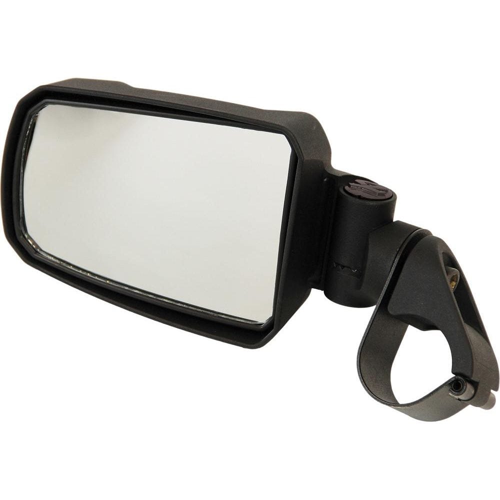 Pursuit Side Mirrors 2.00" Roll Cage (Pair) By Seizmik 18072 Side View Mirror 63-7231 Western Powersports Drop Ship