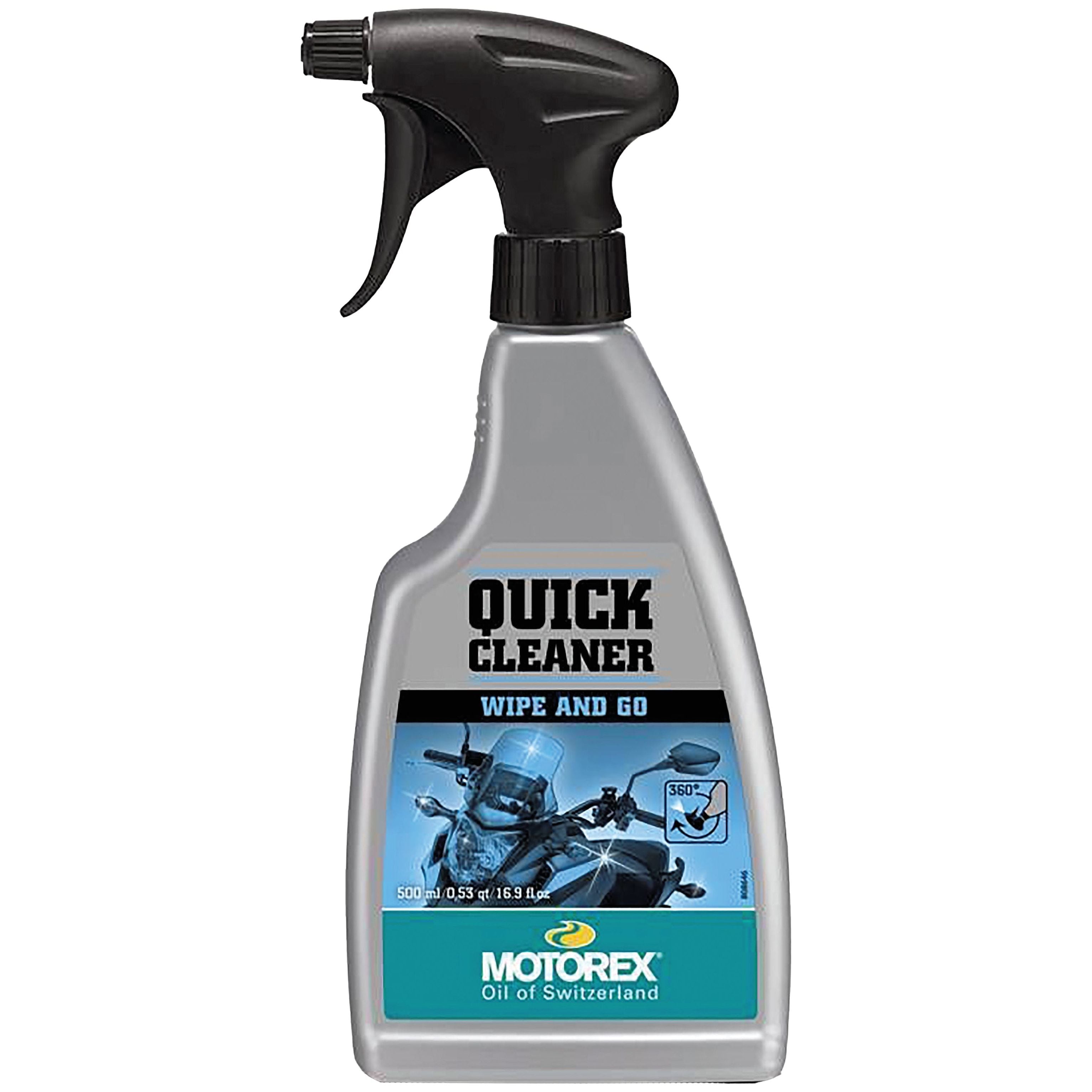 Quick Cleaner 500Ml by Motorex 304379 Quick Detailer