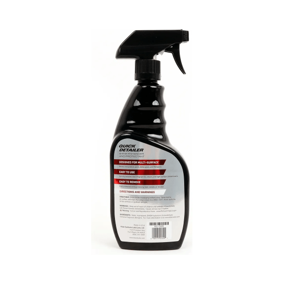 Quick Detailer 23 oz by Klotz KS-320 Quick Detailer