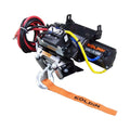 2500 lb. UTV/ATV Honda Quick Mount Winch Kit by Kolpin