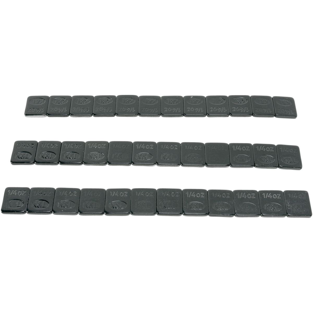 Quickstick Wheel Weights By K&L Supply 32-2428 Wheel Weight 0365-0027 Parts Unlimited