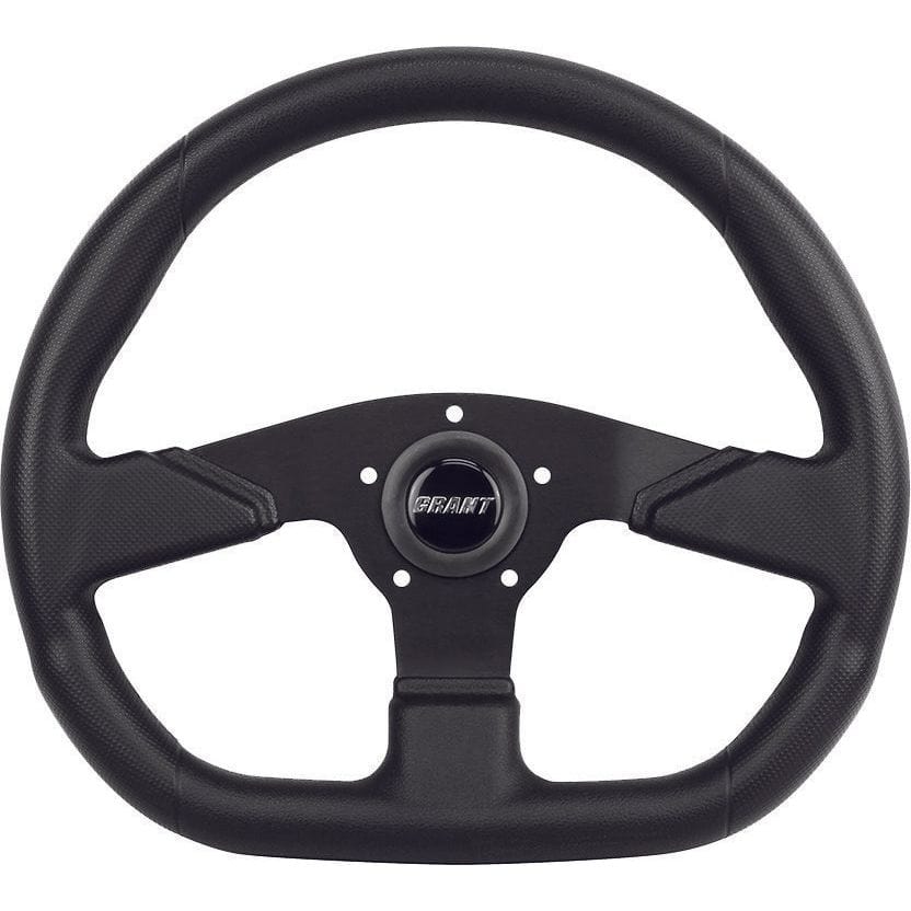 Pr Hyper R Steering Wheel R&P Steering Wheel by Grant - Durable Aluminum Design Witchdoctors