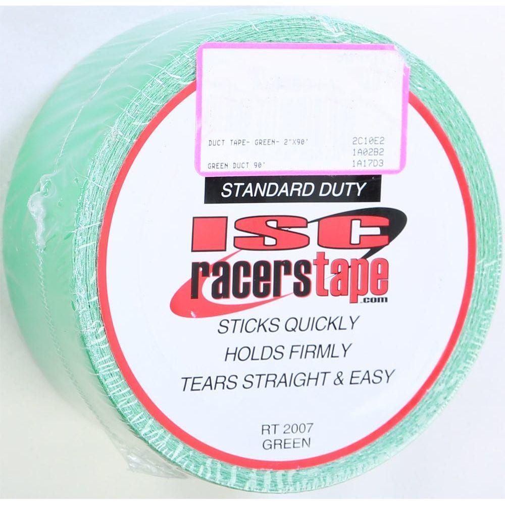 Racers Tape 2" X 90' (Green) by Isc RT2007 Tape