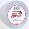 Racers Tape 2"X180' (Silver) by Isc