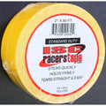 Racers Tape 2"X90' (Yellow) by Isc