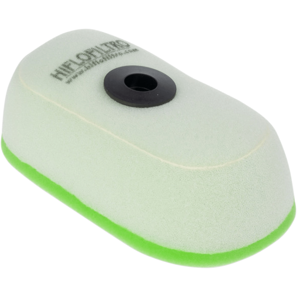 Racing Foam Air Filter By Hiflofiltro HFF1015 Air Filter 1011-0392 Parts Unlimited