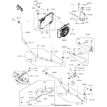 Radiator-Assembly by Kawasaki