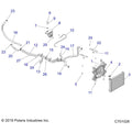 Radiator Assembly by Polaris