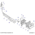 Radiator Core Assembly by Polaris