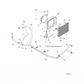 Radiator Hose, Lower by Polaris