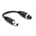 Radio To Headset / Intercom Jumper For M1 Professional Race Series Radio by Rugged Radios