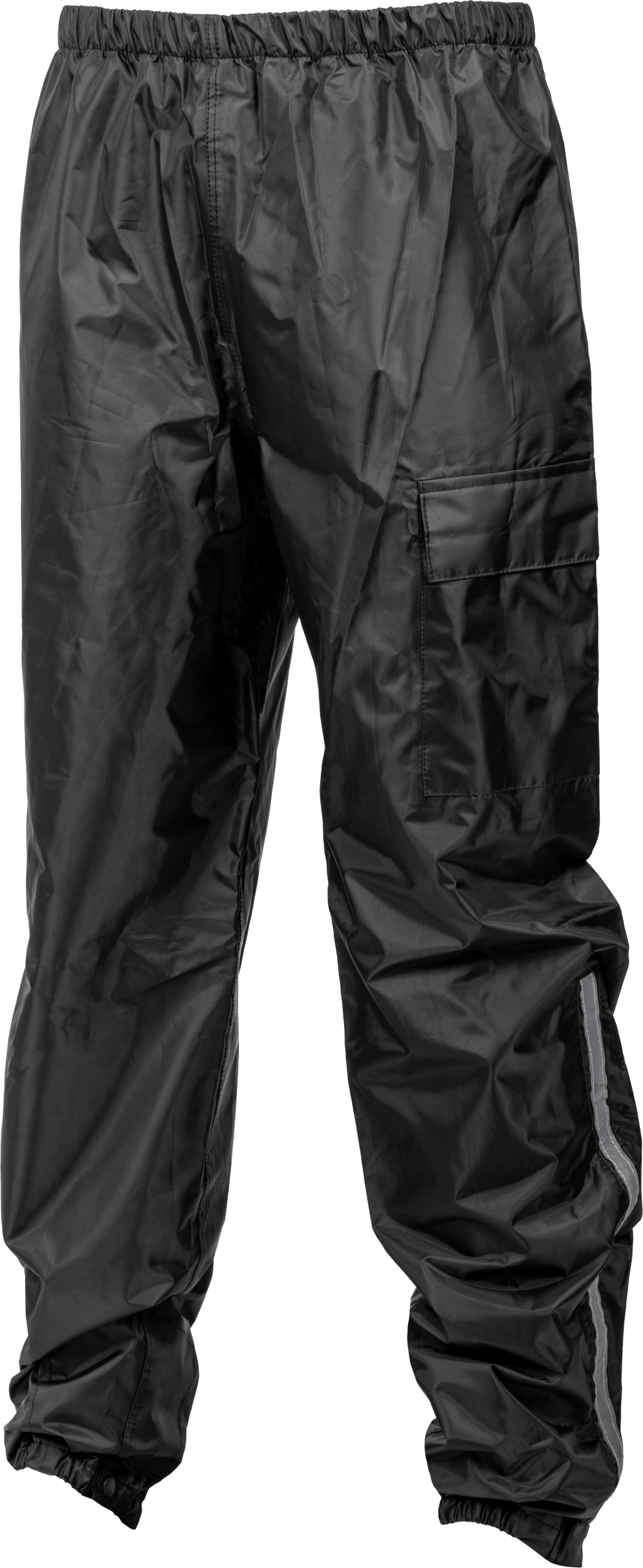 Western Powersports Pants Black / 2X Rain Pant (2022) By Fly Racing 479-80132X