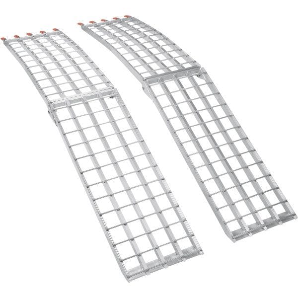 Ramp Folding Pair Utv by Moose Utility UTV01-PUL Trailer Ramp 39100031 Parts Unlimited Drop Ship