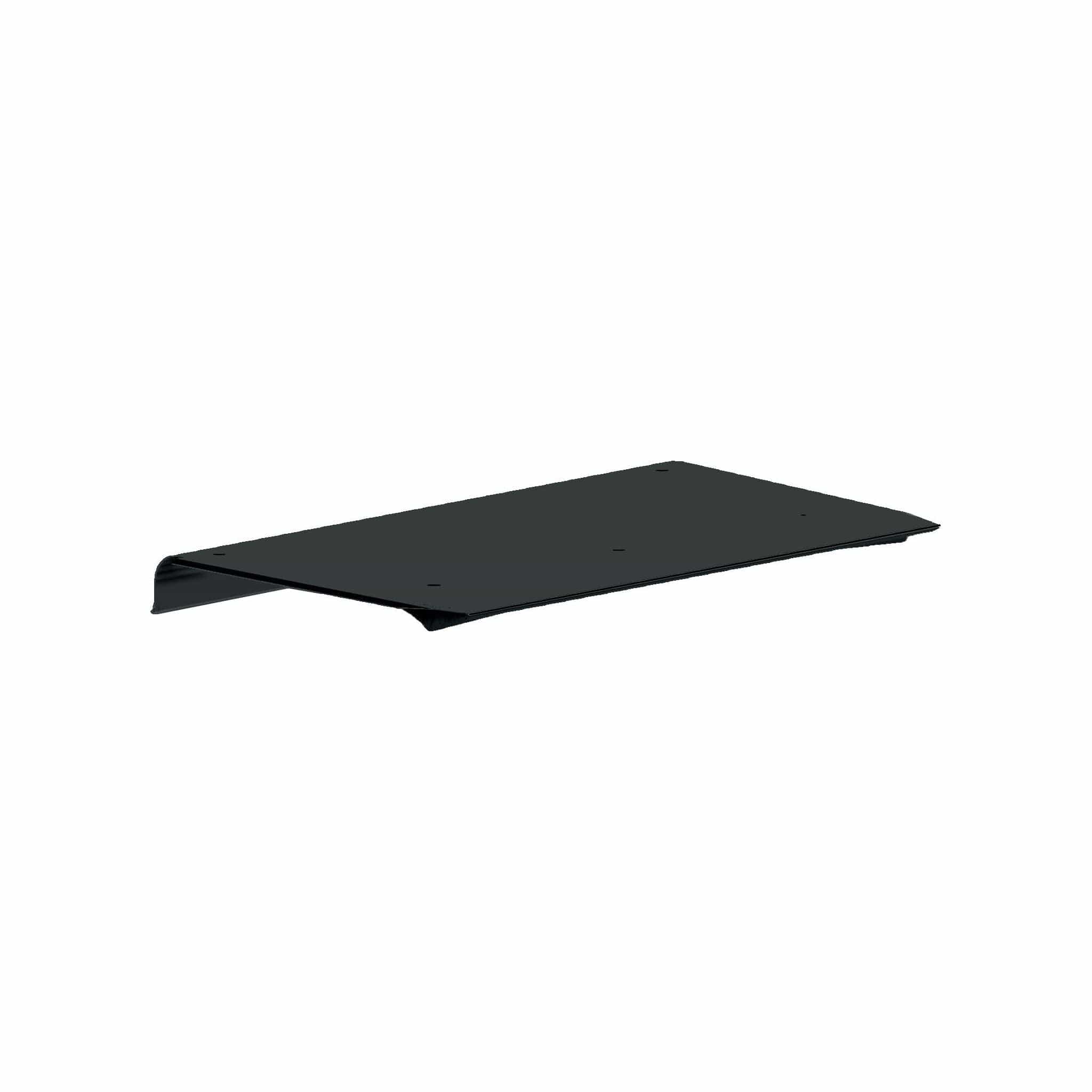 Ranger Level 0 Aluminum Roof Black by Thumper Fab TF010309-BK Roof TF010309-BK Thumper Fab