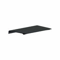 Polaris Ranger Level 0 Aluminum Roof Black by Thumper Fab