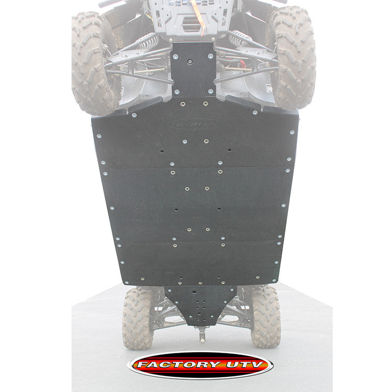 UHMW Skid Plate by Factory UTV
