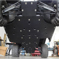 UHMW Skid Plate by Factory UTV