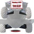UHMW A-Arm Guards by Factory UTV