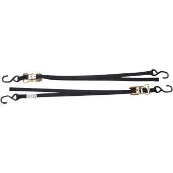 Rat Pak Tie-Down - 1" x 6' - Black By Ancra 47439-11 Tie Down / Ratchet Strap