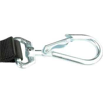 Ratchet Tie-Down - Swivel - 1-1/2" By Moose Utility Tie Down / Ratchet Strap