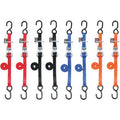 Ratchet Tie-Downs - 1" x 6' By Powertye MFG