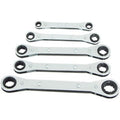 Ratcheting Wrench Set by Lang Tools
