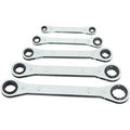 Ratcheting Wrench Set Metric by Lang Tools