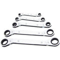 Ratcheting Wrench Set SAE by Lang Tools