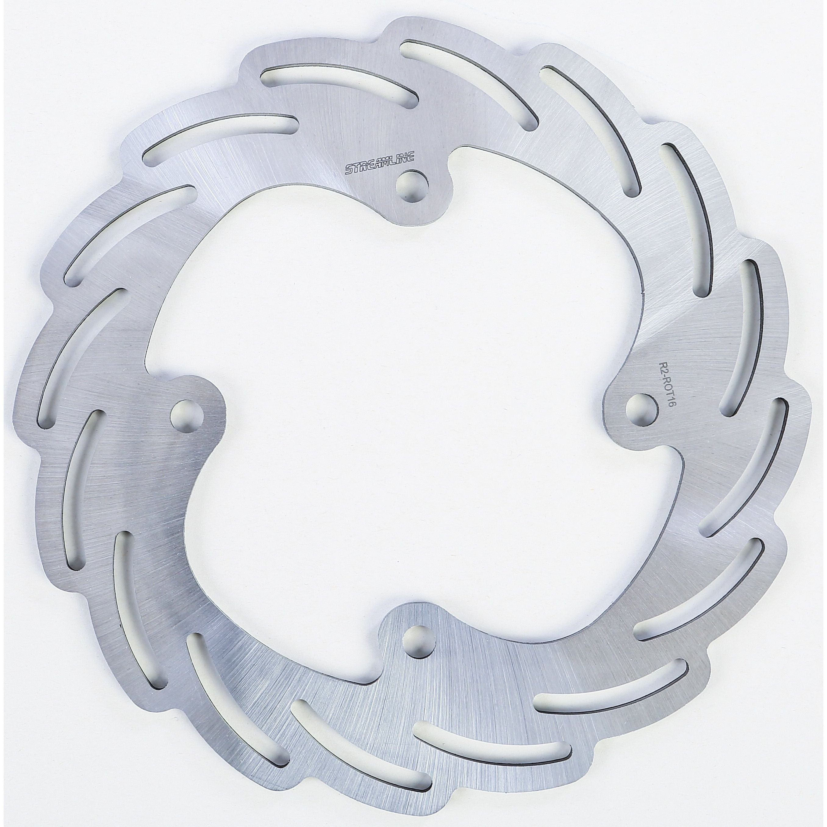 Rear Blade Rotor (Left/Right) By Streamline R2-ROT16 Brake Rotor 170-4156 Western Powersports