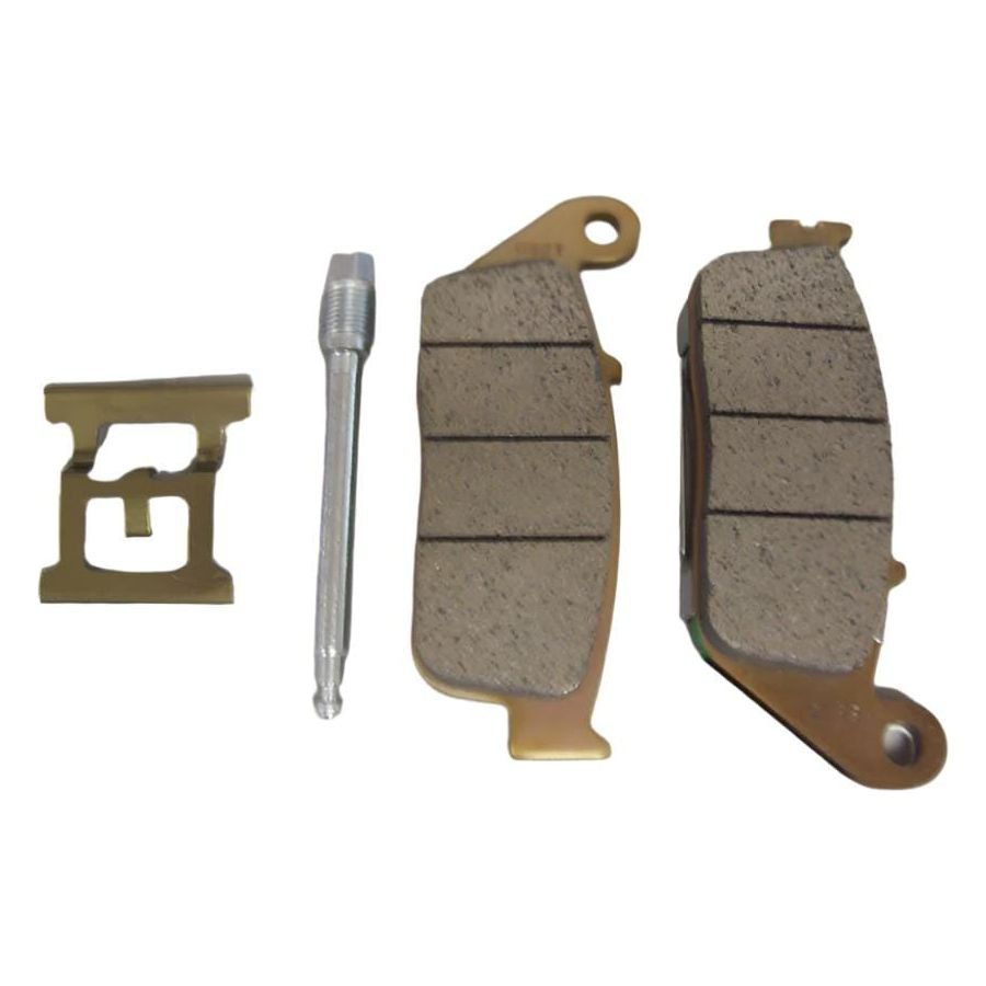 Rear Brake Pads by Polaris 2203679 Brake Pads