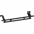 Rear Bumper Black Kawasaki by KFI