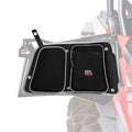 Rear Door Bags with Knee Pad for Polaris RZR 2014-2019 by Kemimoto