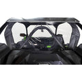 Rear Dust Panel W/ WindowKawasakiKrx By Seizmik