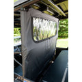 Rear Dust/Window Kawasaki Pro Mule By Seizmik