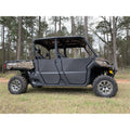 Rear Half Doors Defender Max by Rival Powersports
