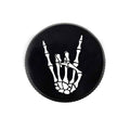 Rear Master Cylinder Cap Rock n Roll Style by Witchdoctors
