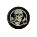 Rear Master Cylinder Cap Skeleton Style by Witchdoctors