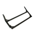 Rear Rops Weld, Matte Black by Polaris