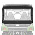 Kawasaki Teryx 4 800 Rear Soft Rear Windshield by Kemimoto