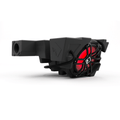 Rear Subwoofer Solution for 2019-2024 Polaris RZR Pro XP by Rockford Fosgate
