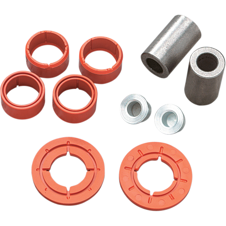 Rear Swingarm Bushing Kit By Epi WE345501 Swingarm Repair Kit WE345501 Parts Unlimited