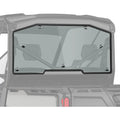 Can-Am Defender HD5/8/10/MAX Rear Tinted Windshield by Kemimoto