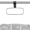 Rear View Mirror for 1.75"-2" Roll Bar by Kemimoto