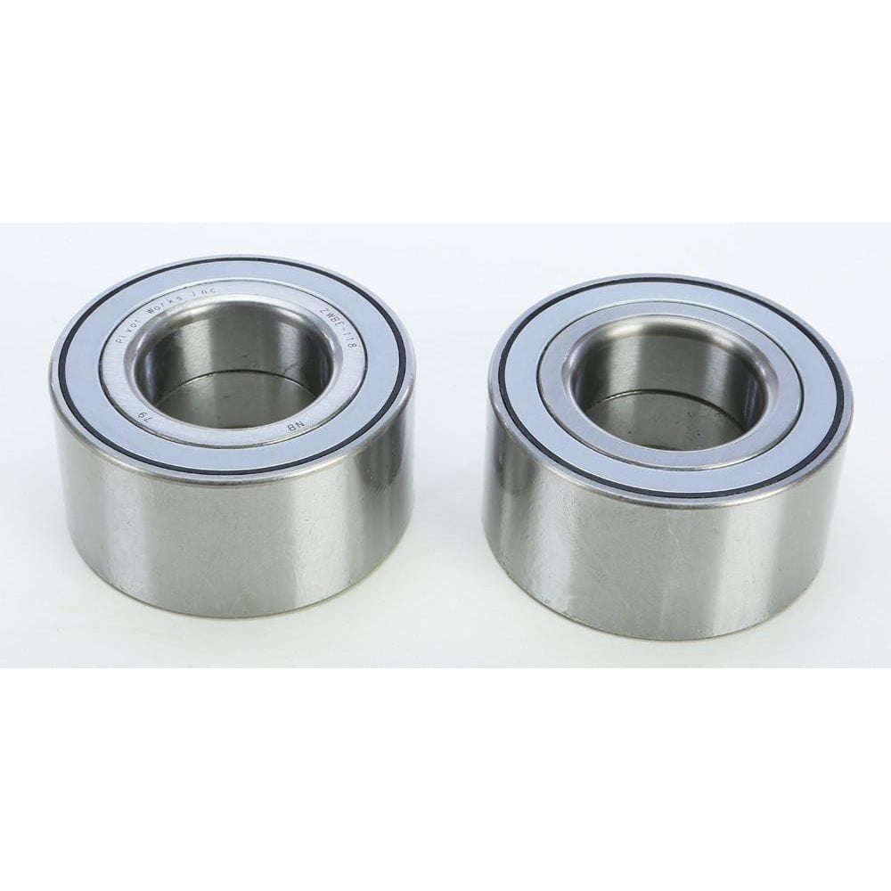 Rear Wheel Bearing Kit by Pivot Works PWRWK-H70-000 Wheel Bearing Kit 52-0617 Western Powersports