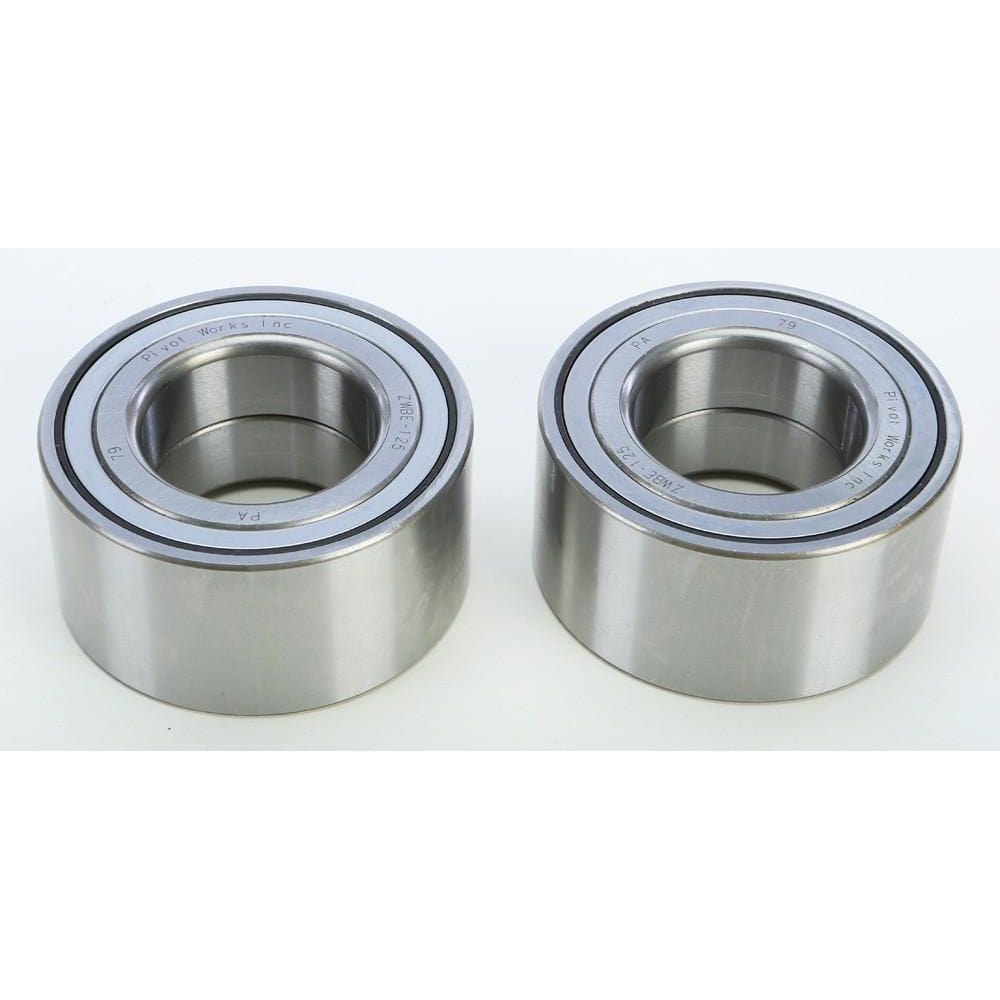 Rear Wheel Bearing Kit by Pivot Works PWRWK-H73-000 Wheel Bearing Kit 52-0618 Western Powersports