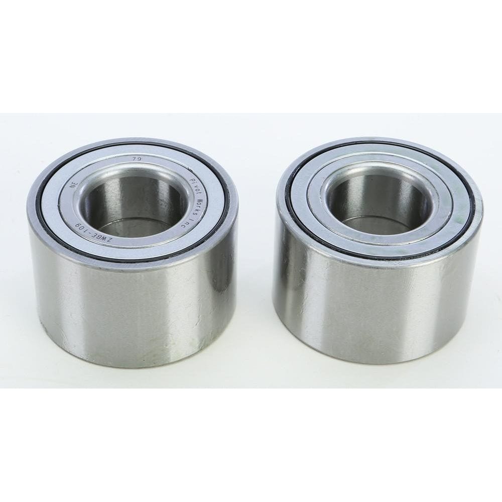 Rear Wheel Bearing Kit by Pivot Works PWRWK-K39-000 Wheel Bearing Kit 52-0546 Western Powersports