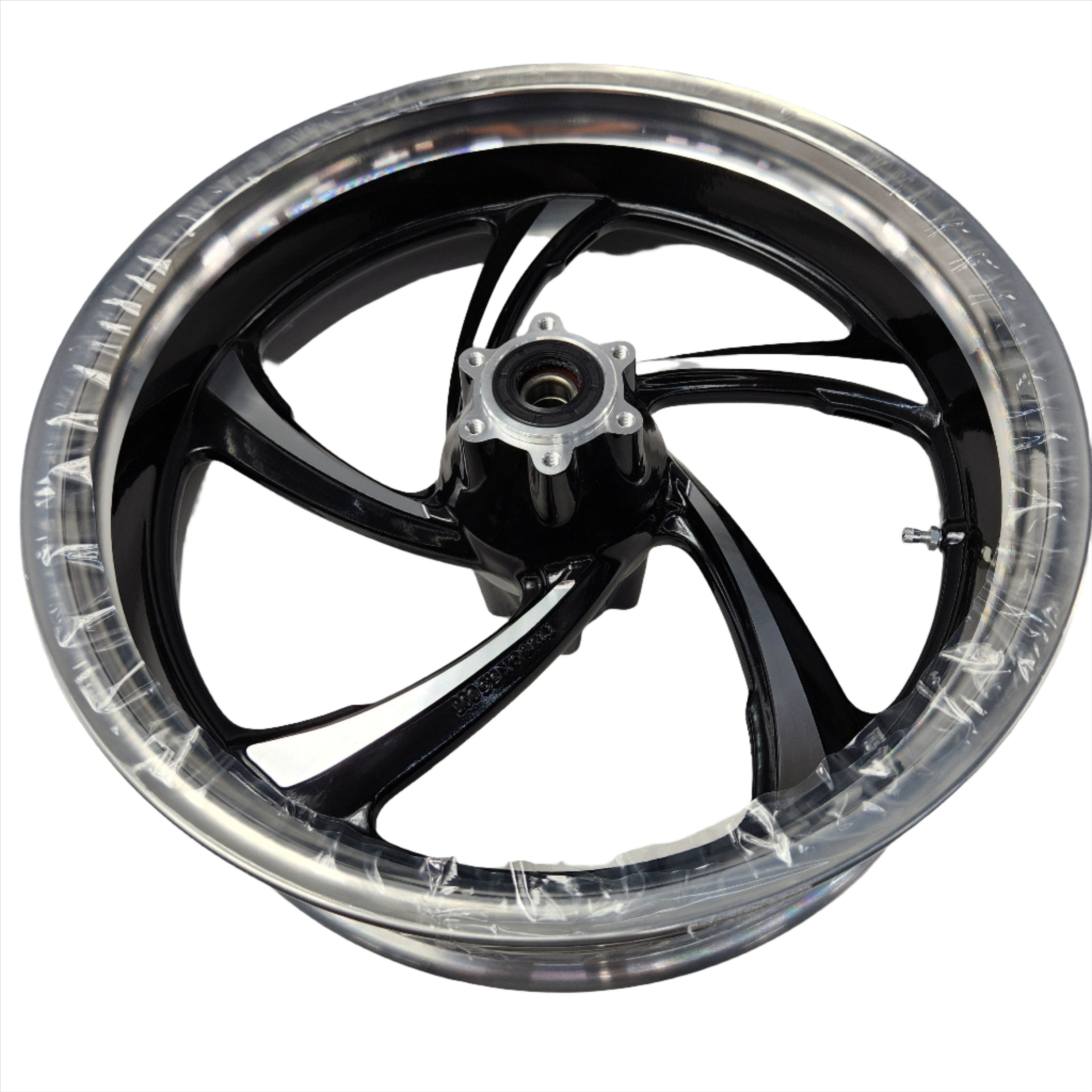 Rear Wheel Cast Black by Polaris 1521153-266 Wheel