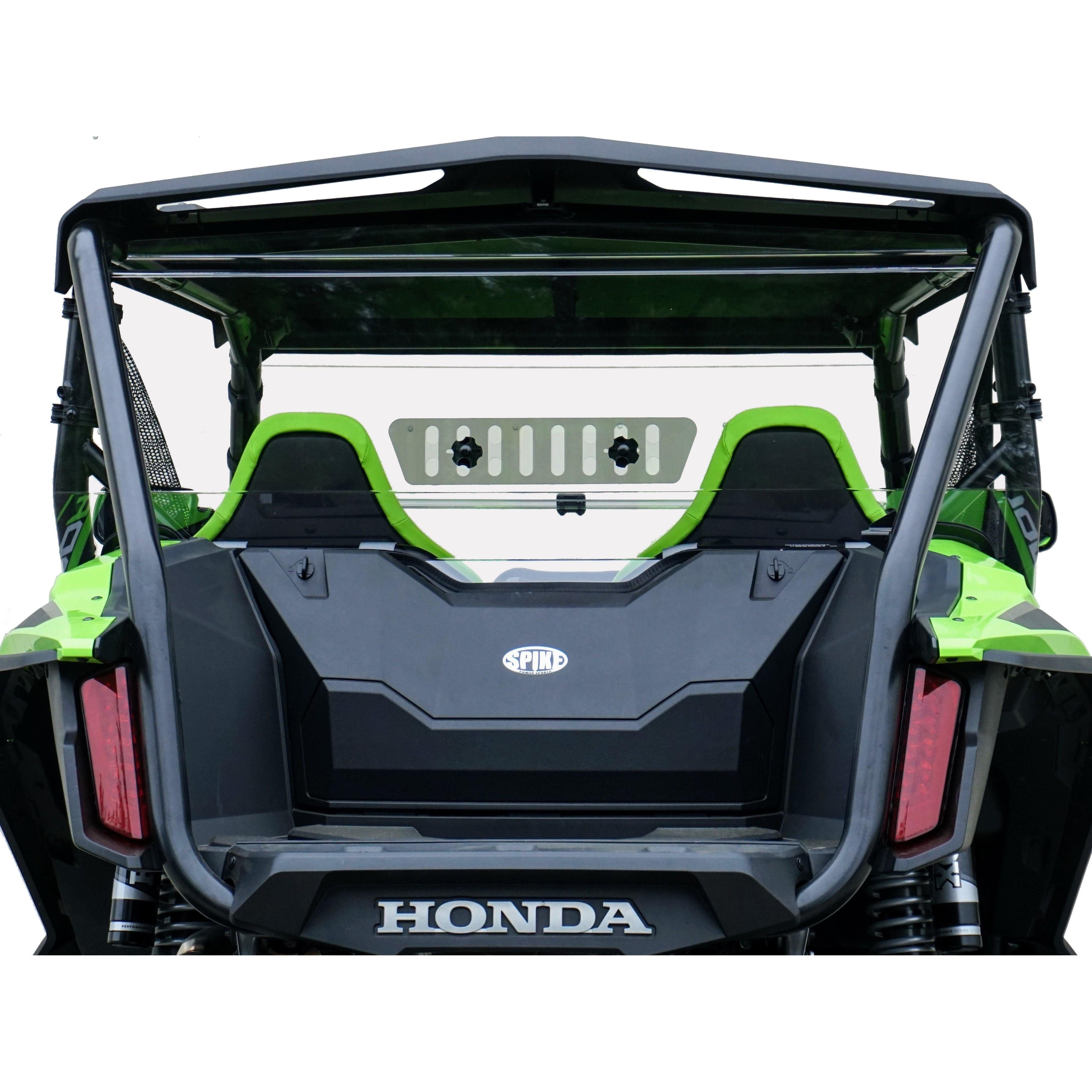 Rear Windshield Clear Honda by Spike 78-2800V-R Rear Windshield 