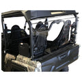 Yamaha Wolverine X4 Clear Rear Windshield by Spike