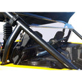 Yamaha Clear Rear Windshield by Spike